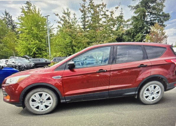 2014 Ford Escape