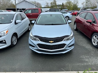 2017 Chevrolet Cruze