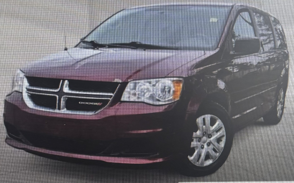 2017 Dodge Grand  Caravan