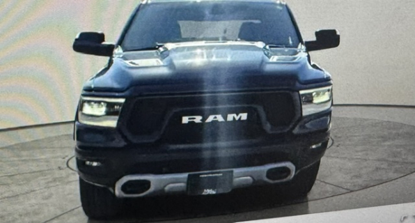 2017 Dodge Rebel