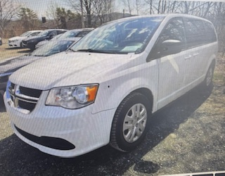 2018 Dodge Grand Caravan 