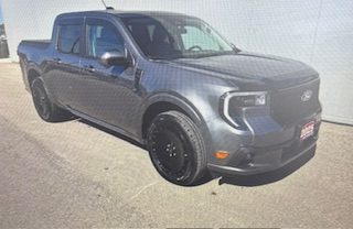 2025 Ford Maverick