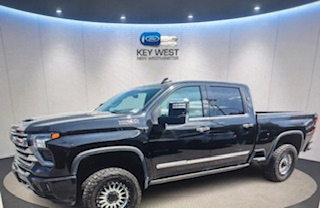 2020 Chevrolet High Country 3500