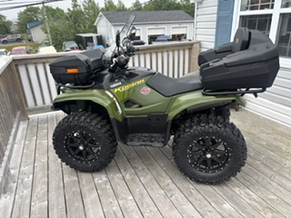 2024 Yamaha  Kodiak 700