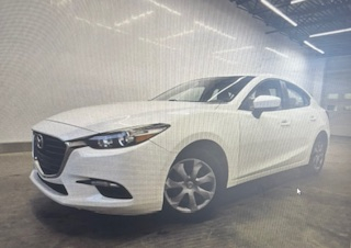 2018 Mazda Mazda3