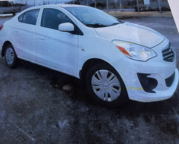 2017 Mitsubishi Mirage