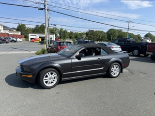 2007 Ford Mustang