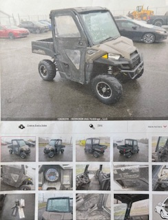 2021 Polaris  Ranger 570