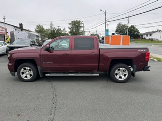 2016 Chevrolet Silverado