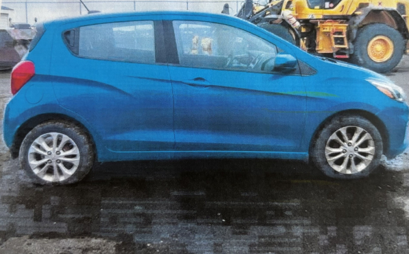 2019 Chevrolet Spark