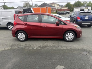 2018 Nissan Versa Note