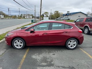 2017 Chevrolet Cruze